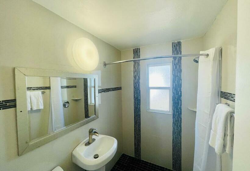 חדר סטנדרט, Siesta Inn Sarasota   Indian Beach