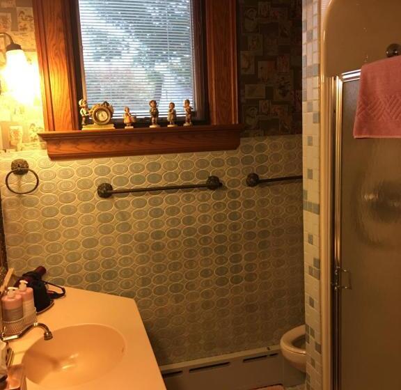 디럭스 룸, Queen Anne Bed And Breakfast