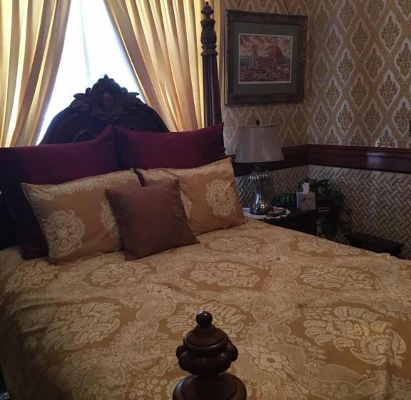 Номер Deluxe, Queen Anne Bed And Breakfast
