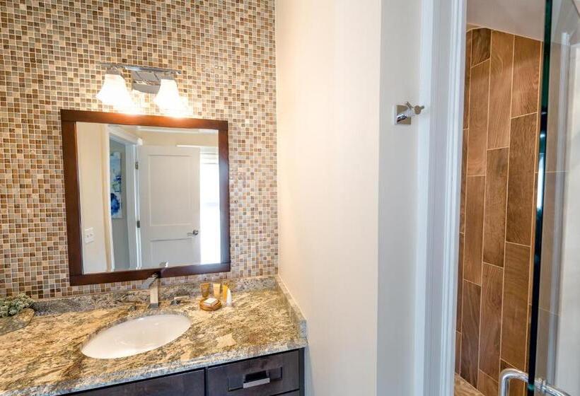 デラックススタジオ, The East Island Reserve