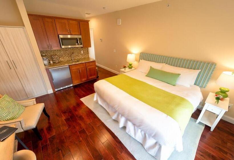 デラックススタジオ, The East Island Reserve