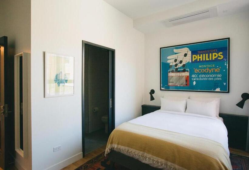 Quarto Estandar, The Publishing House Bed And Breakfast