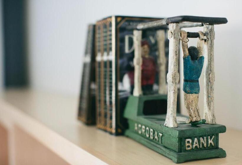 غرفة قياسية, The Publishing House Bed And Breakfast