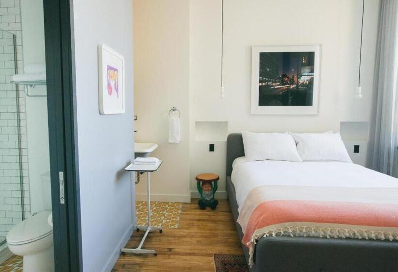 غرفة قياسية, The Publishing House Bed And Breakfast