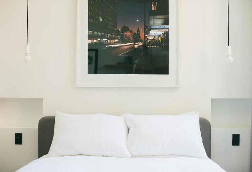 Quarto Estandar, The Publishing House Bed And Breakfast