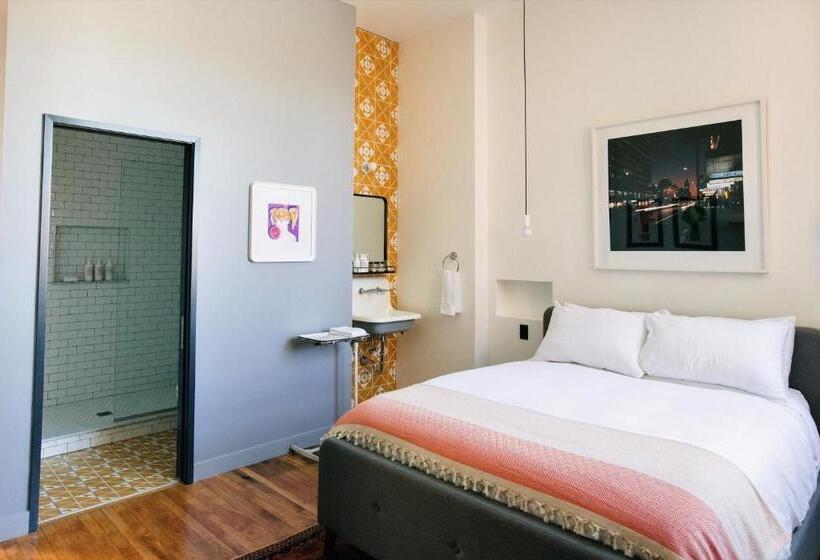 غرفة قياسية, The Publishing House Bed And Breakfast