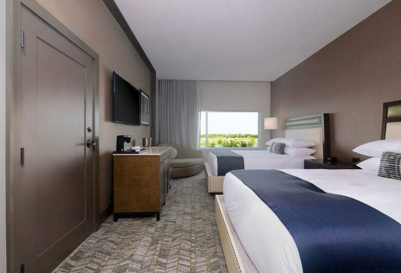 プレミアムルーム, The Stella Hotel, Autograph Collection