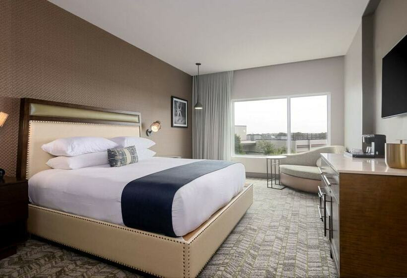 デラックスルーム, The Stella Hotel, Autograph Collection