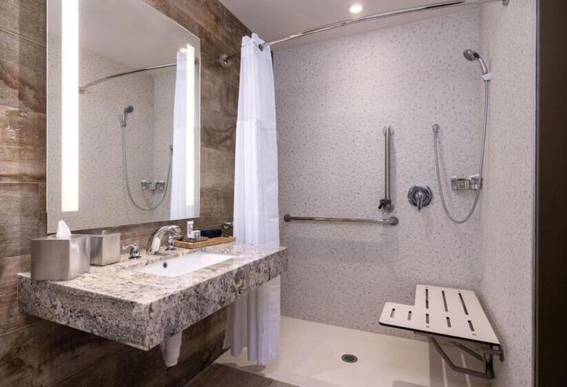 障害者適応デラックスルーム, The Stella Hotel, Autograph Collection