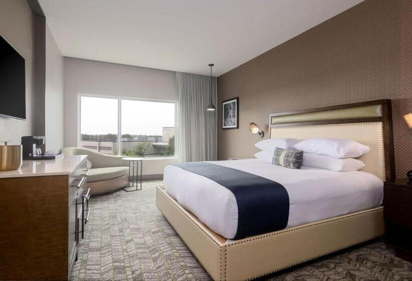 障害者適応デラックスルーム, The Stella Hotel, Autograph Collection