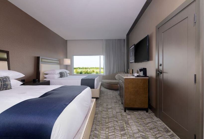 デラックスルーム, The Stella Hotel, Autograph Collection