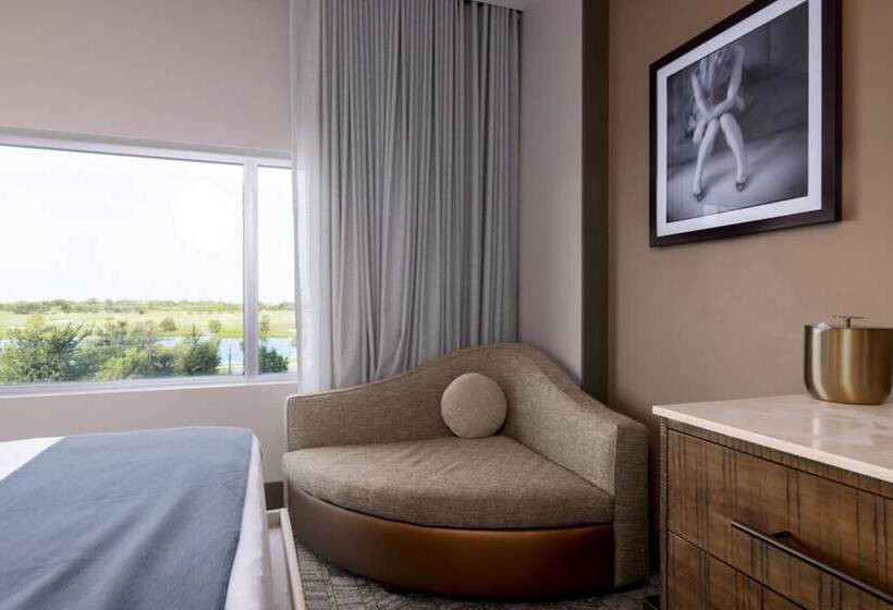 デラックスルーム, The Stella Hotel, Autograph Collection