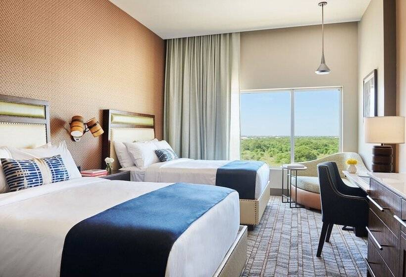 デラックスルーム, The Stella Hotel, Autograph Collection