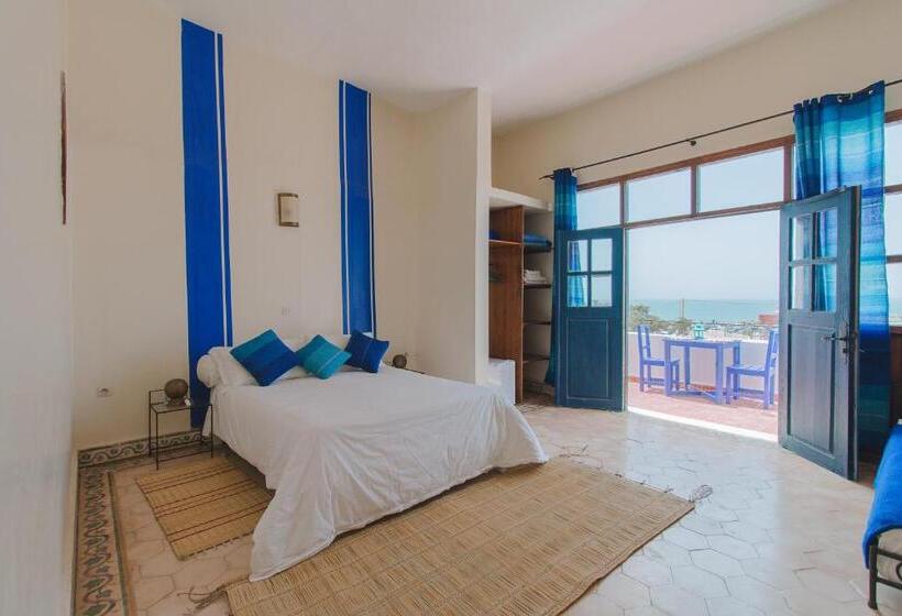 オーシャンビュースタンダードルーム, Auberge Du Marabout