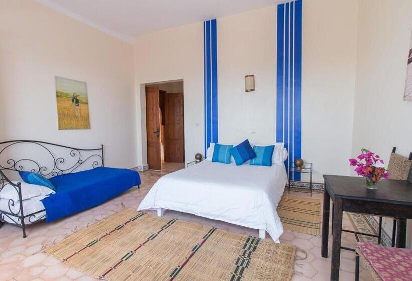 オーシャンビュースタンダードルーム, Auberge Du Marabout