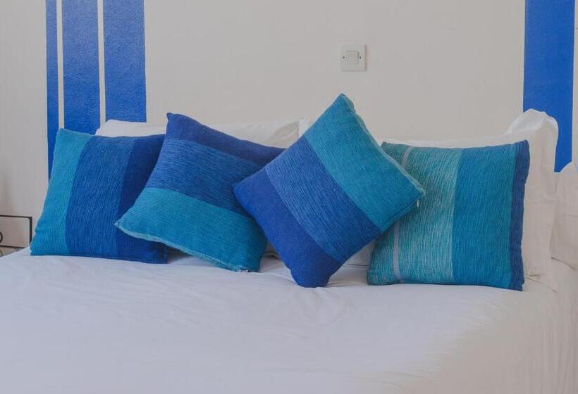 オーシャンビュースタンダードルーム, Auberge Du Marabout