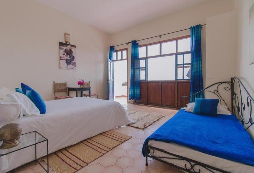 オーシャンビュースタンダードルーム, Auberge Du Marabout