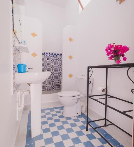 Номер Стандарт Вид на Сад, Auberge Du Marabout
