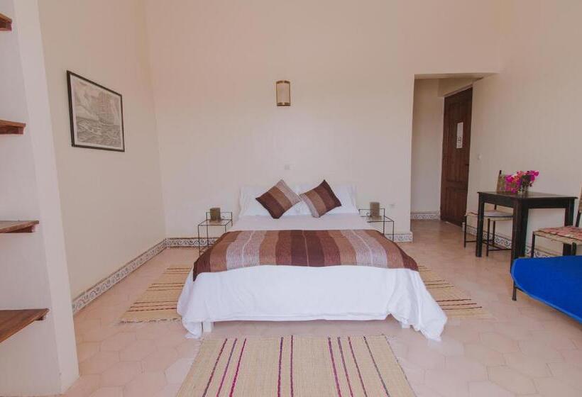 ガーデンビュースタンダードルーム, Auberge Du Marabout