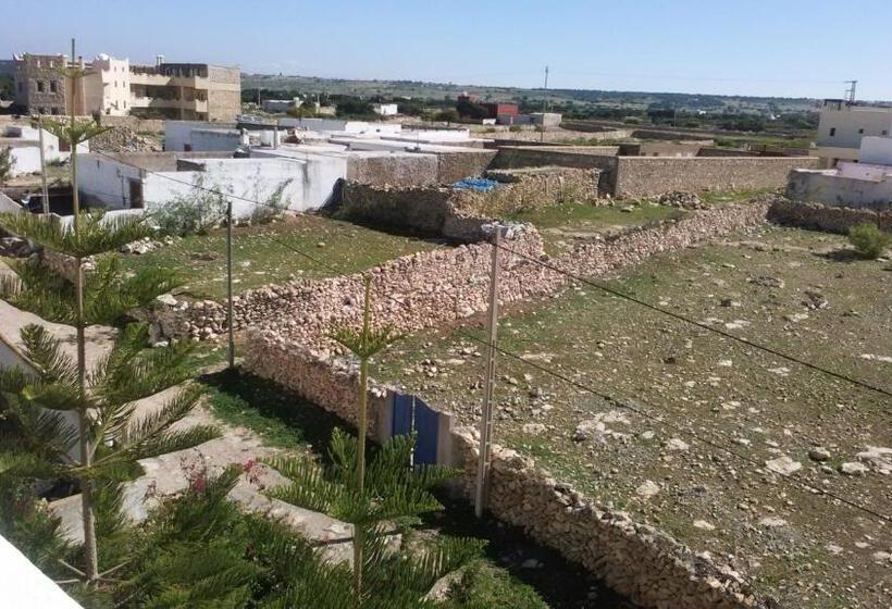 ガーデンビュースタンダードルーム, Auberge Du Marabout