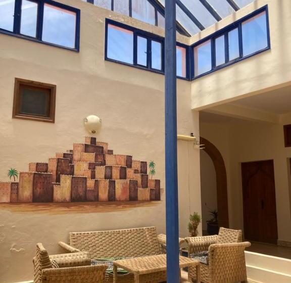 スタンダードインサイドビュールーム, Auberge Du Marabout