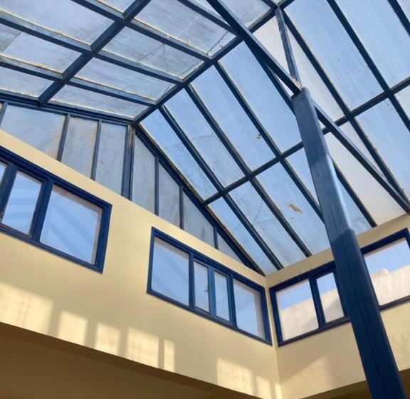 スタンダードインサイドビュールーム, Auberge Du Marabout