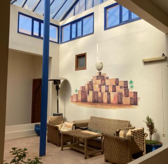 スタンダードインサイドビュールーム, Auberge Du Marabout