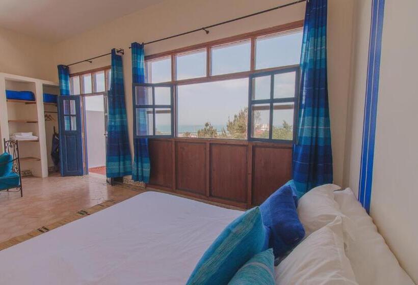 オーシャンビュースイート, Auberge Du Marabout