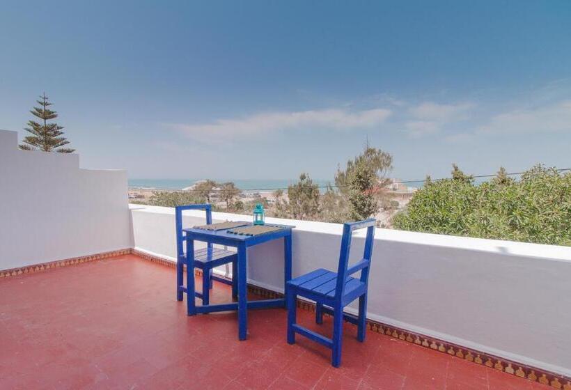 オーシャンビュースイート, Auberge Du Marabout