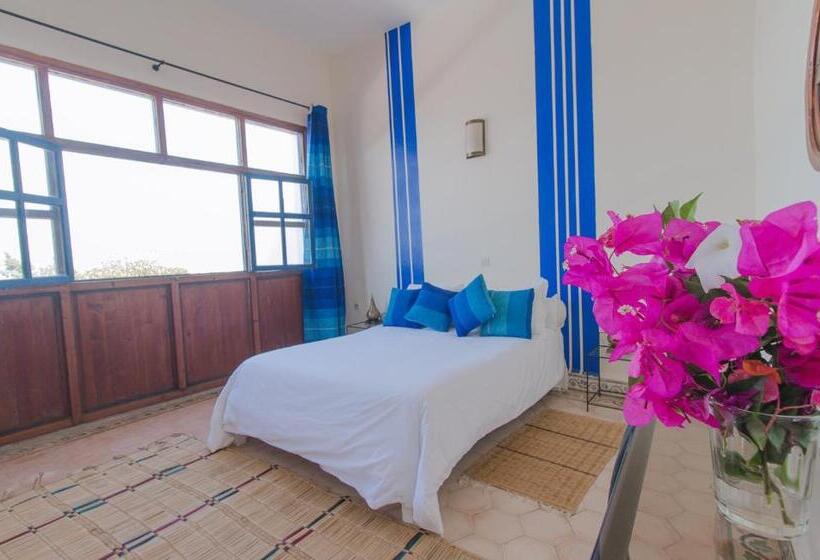 オーシャンビュースイート, Auberge Du Marabout