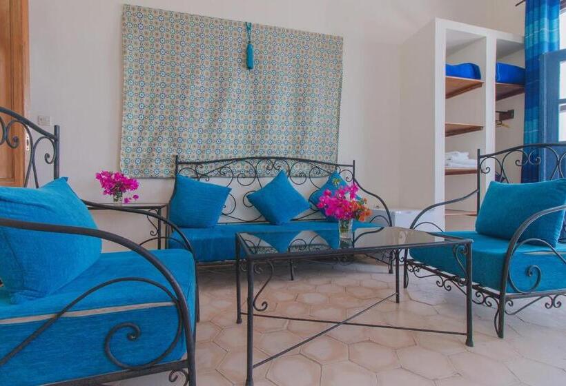 オーシャンビュースイート, Auberge Du Marabout