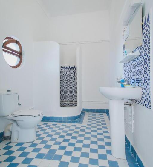 オーシャンビュースイート, Auberge Du Marabout