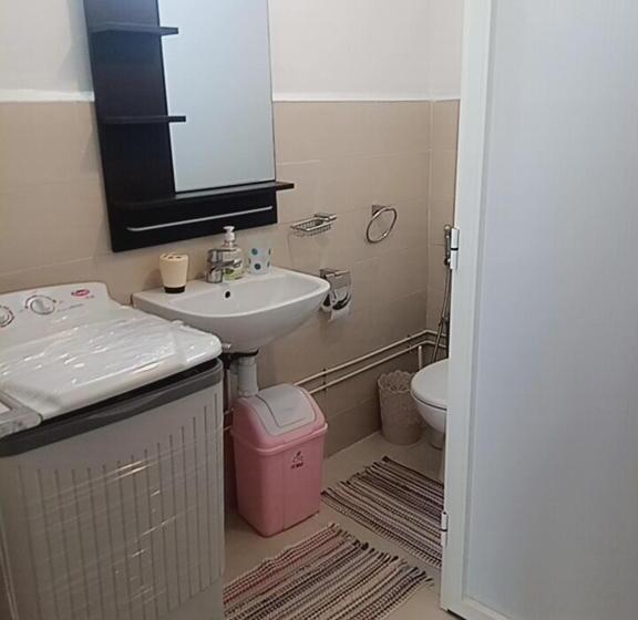 Семейное Студио, Auberge Du Marabout