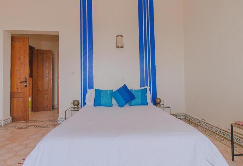 Номер Стандарт Вид на Море, Auberge Du Marabout