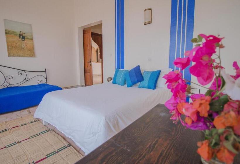 オーシャンビュースタンダードルーム, Auberge Du Marabout