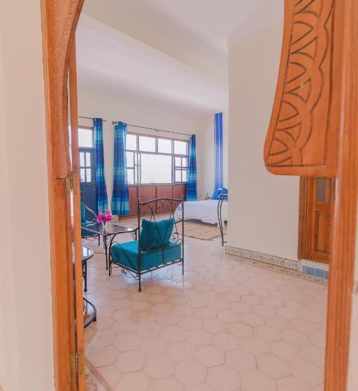 オーシャンビュースタンダードルーム, Auberge Du Marabout