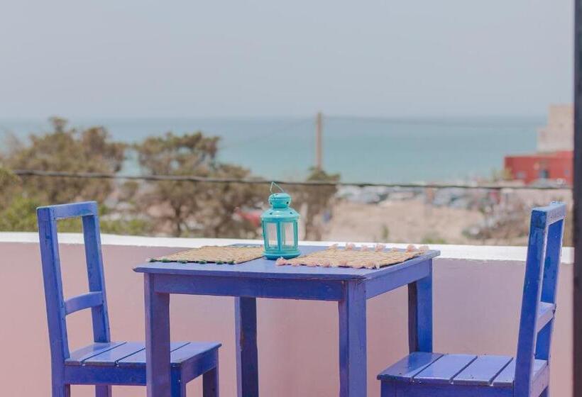 オーシャンビュースタンダードルーム, Auberge Du Marabout