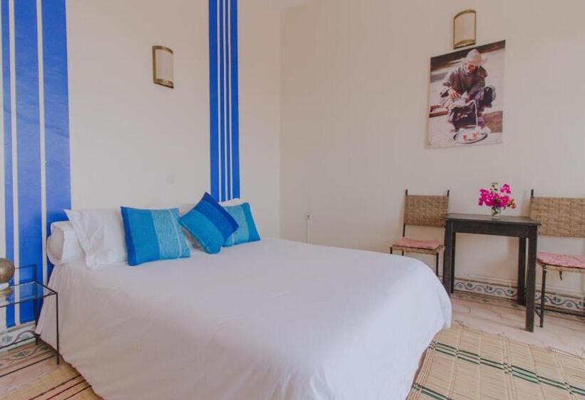 Номер Стандарт Вид на Море, Auberge Du Marabout