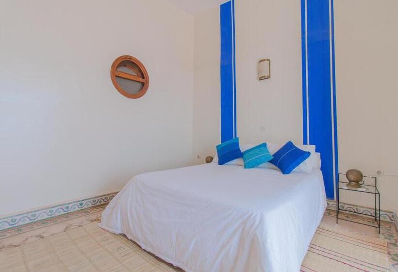 オーシャンビュースタンダードルーム, Auberge Du Marabout