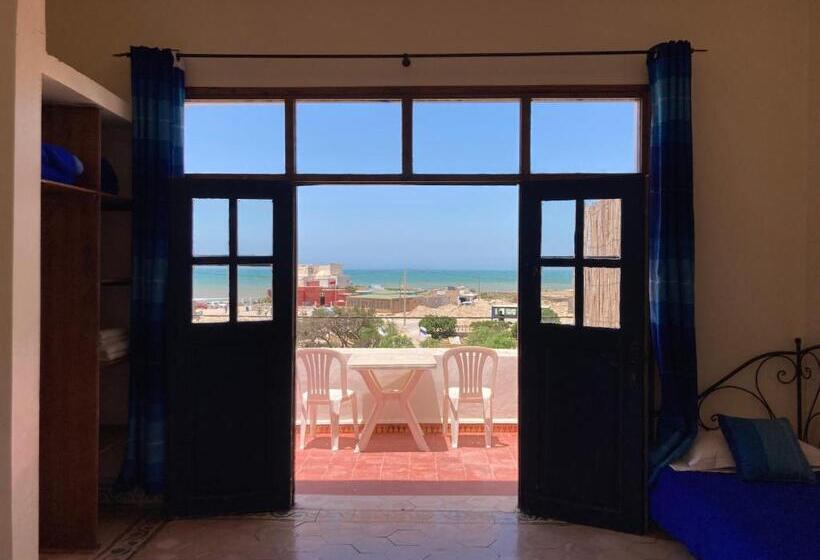 オーシャンビュースタンダードルーム, Auberge Du Marabout