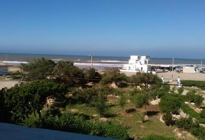 オーシャンビュースタンダードルーム, Auberge Du Marabout