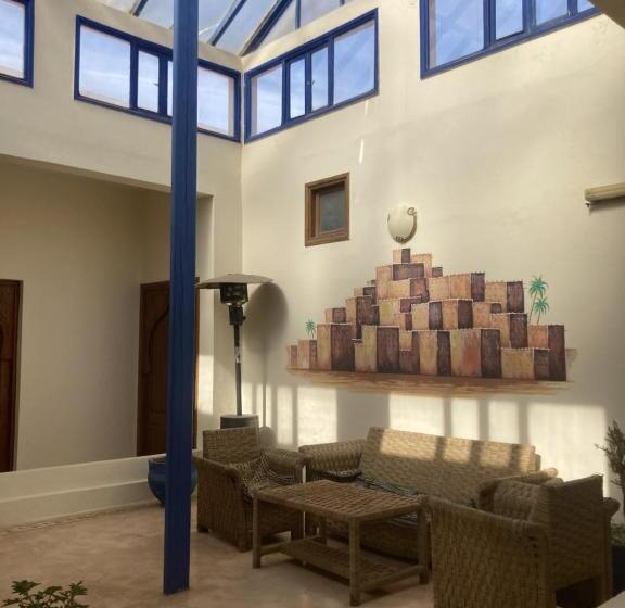 ガーデンビュースタンダードルーム, Auberge Du Marabout