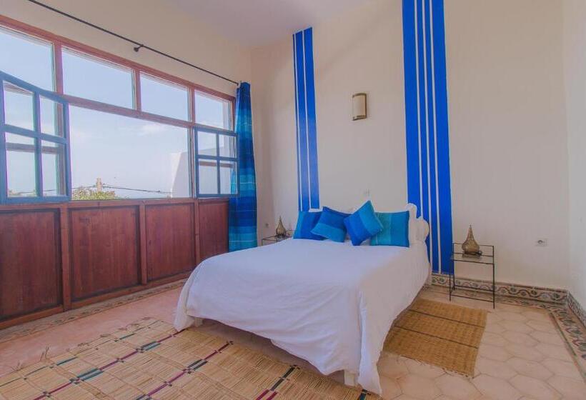 オーシャンビュースイート, Auberge Du Marabout