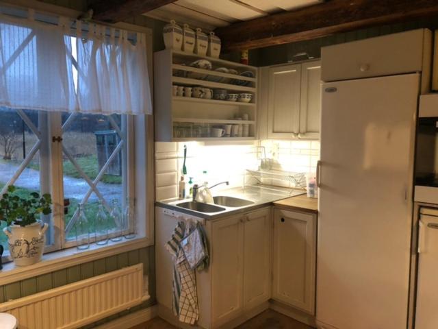 标准房带园景, Notholmen, Tyresö