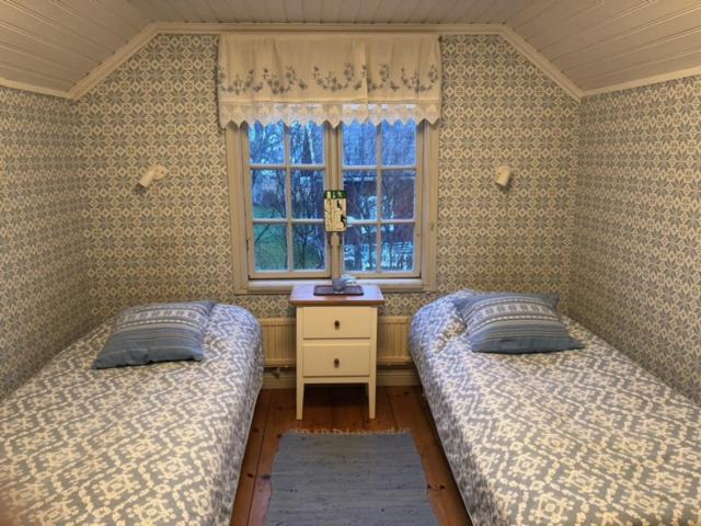 标准房带园景, Notholmen, Tyresö