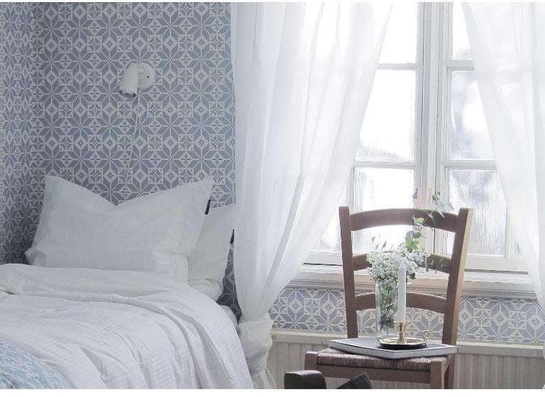 标准房带园景, Notholmen, Tyresö