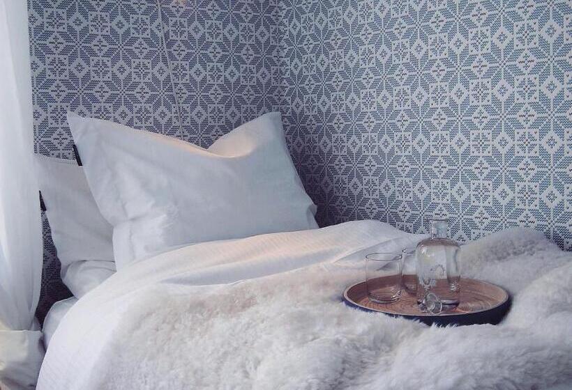 标准房带园景, Notholmen, Tyresö