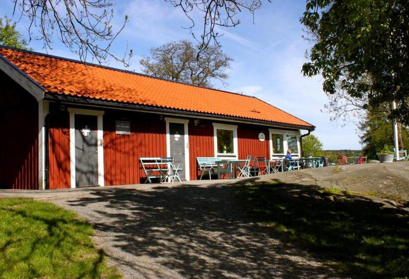 家庭海景房, Notholmen, Tyresö