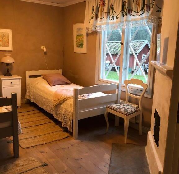 一楼标准间, Notholmen, Tyresö