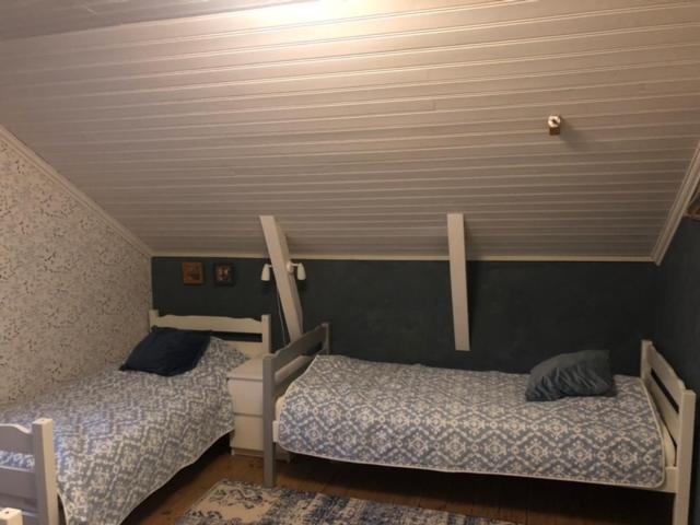 园景标准四人间, Notholmen, Tyresö